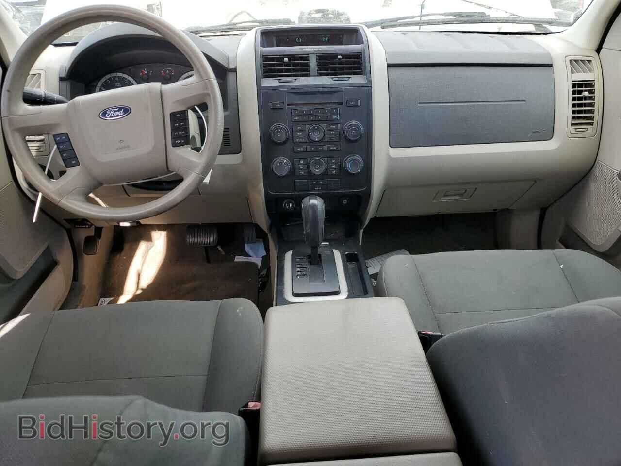 2012 FORD ESCAPE - VIN: 1FMCU0C70CKB27281 - Photo 8