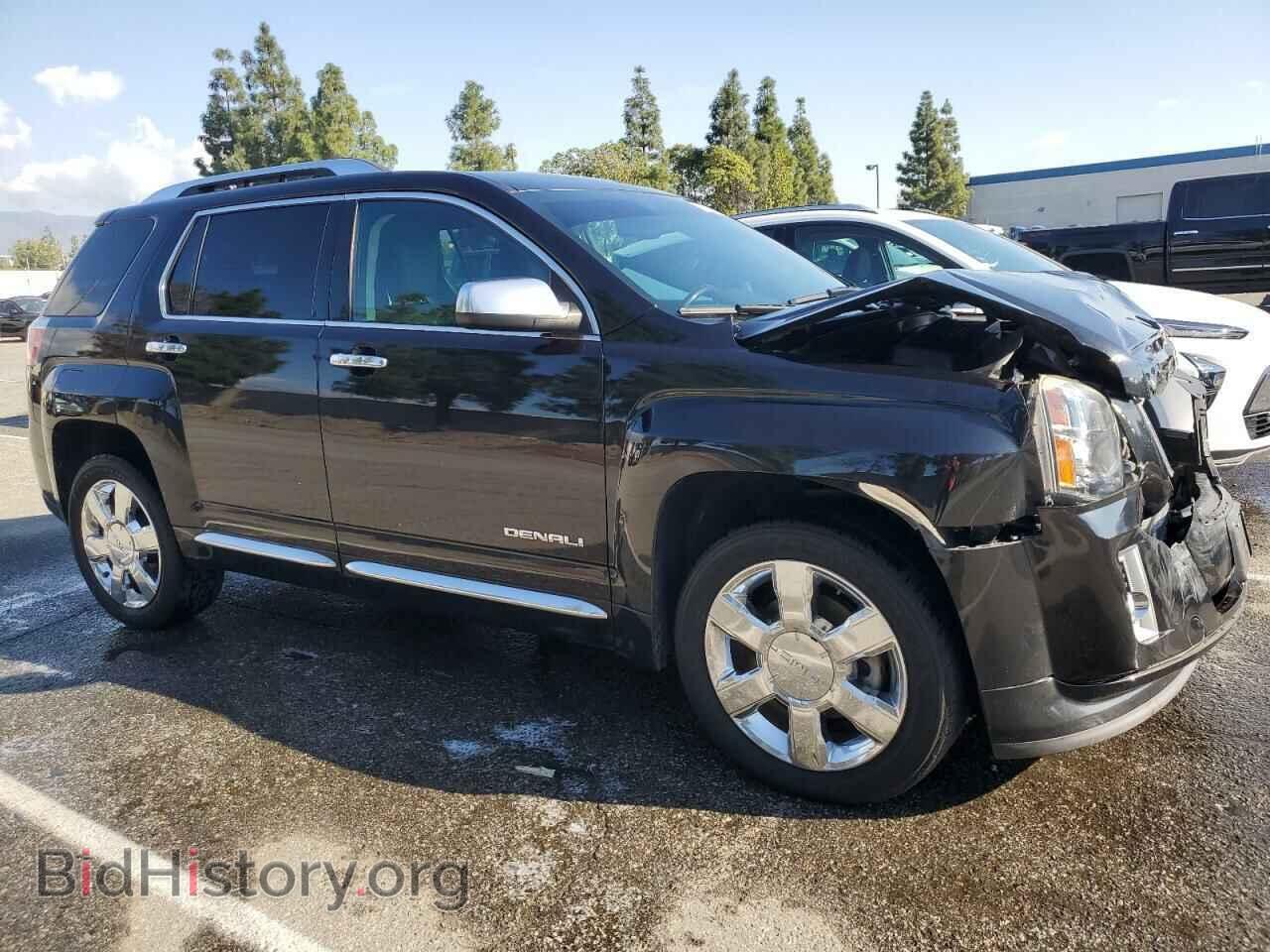 2013 GMC TERRAIN - VIN: 2GKFLYE35D6267851 - Photo 4