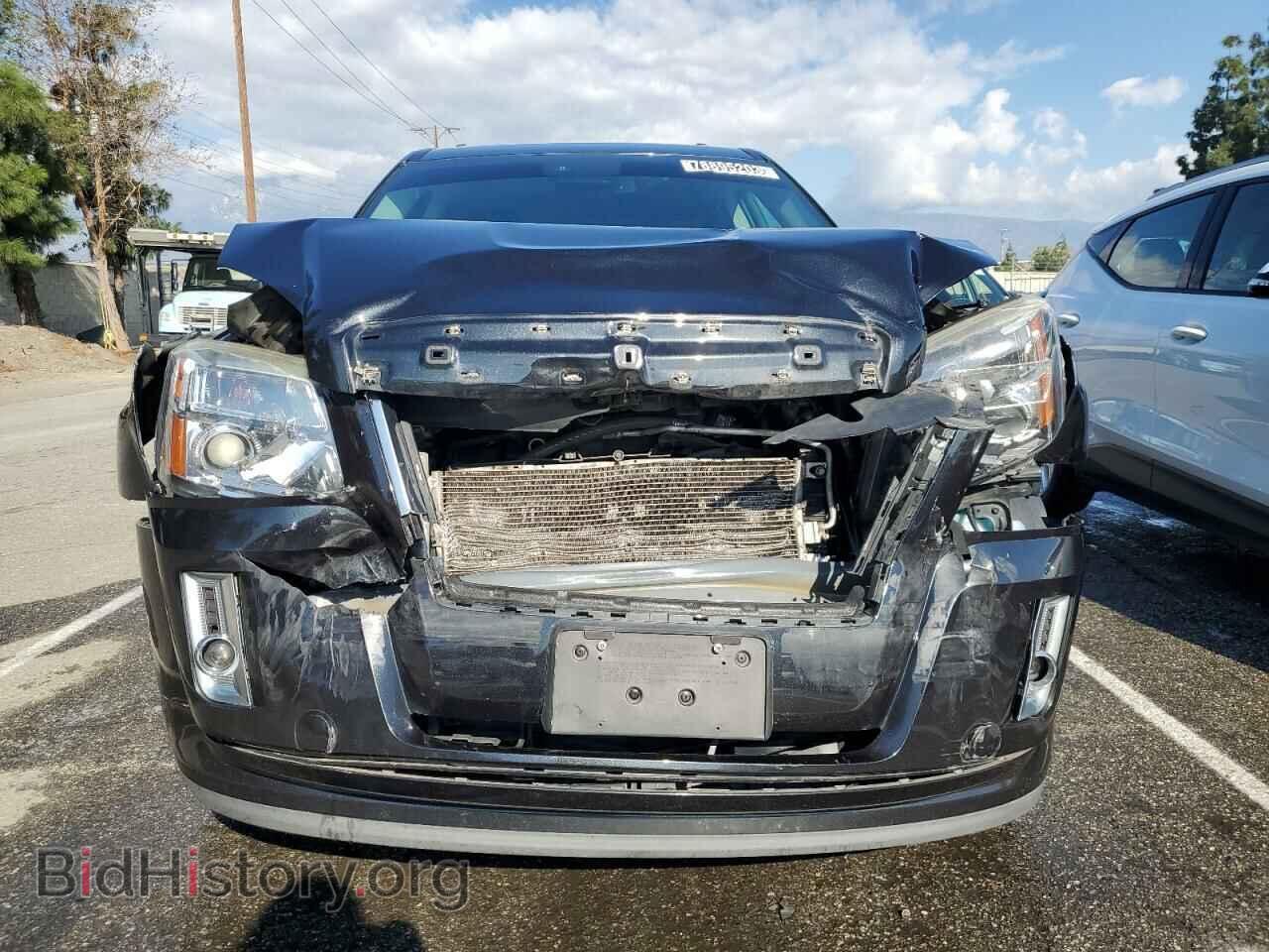 2013 GMC TERRAIN - VIN: 2GKFLYE35D6267851 - Photo 5