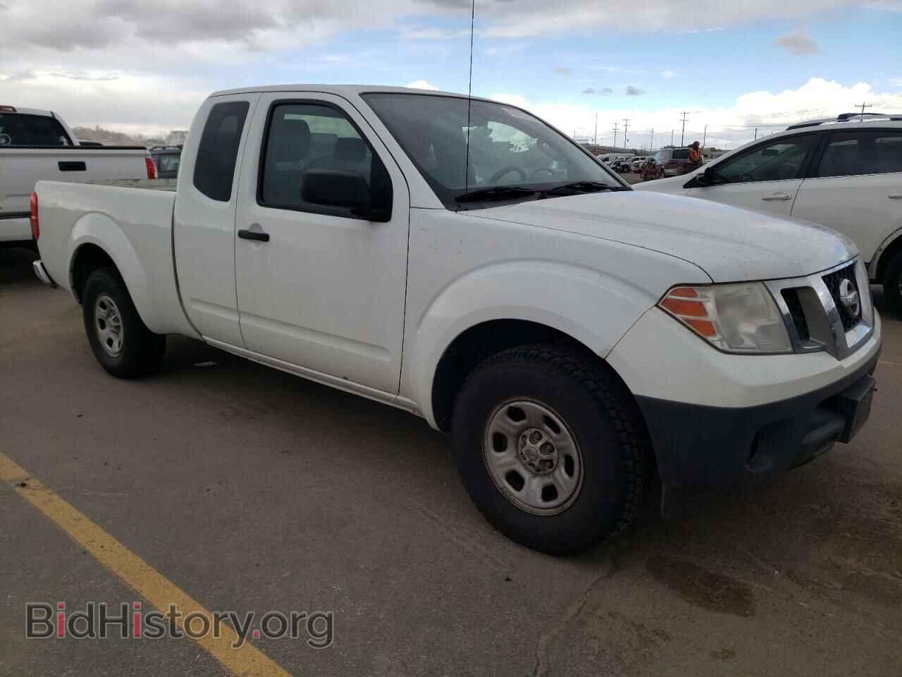 2013 NISSAN FRONTIER - VIN: 1N6BD0CT8DN730957 - Фото 4