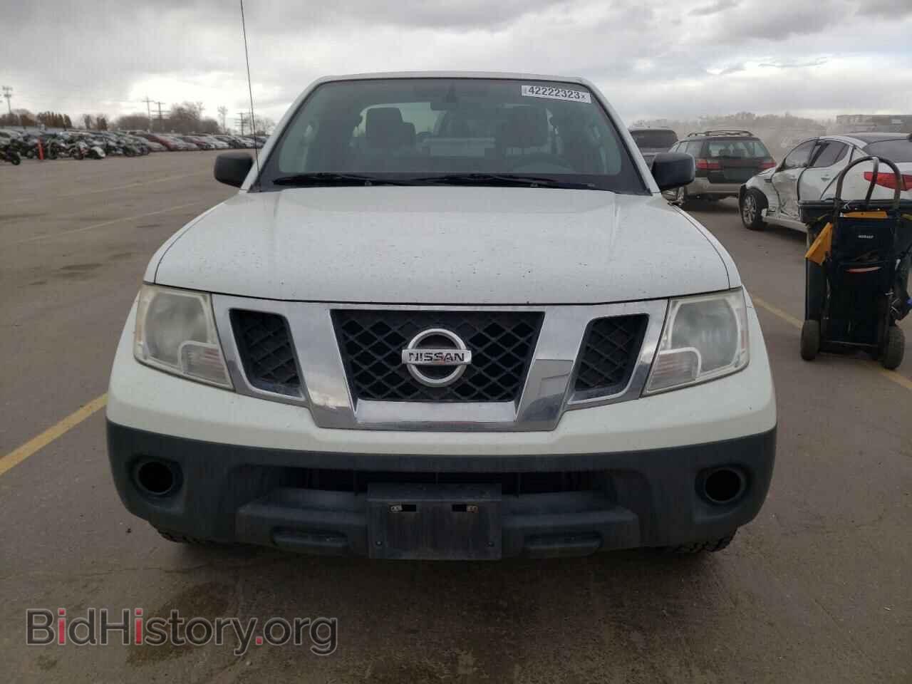 2013 NISSAN FRONTIER - VIN: 1N6BD0CT8DN730957 - Фото 5
