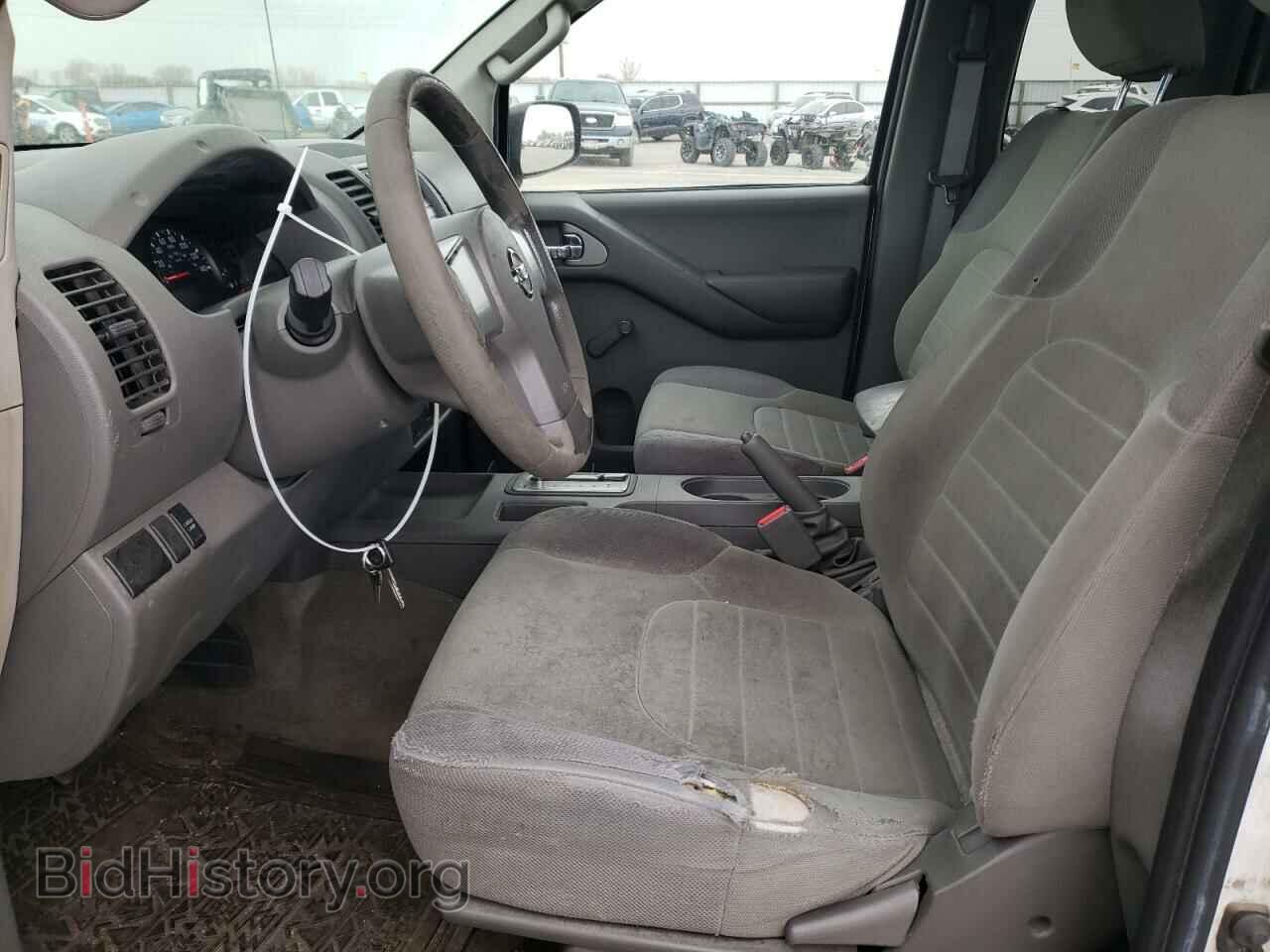 2013 NISSAN FRONTIER - VIN: 1N6BD0CT8DN730957 - Фото 7
