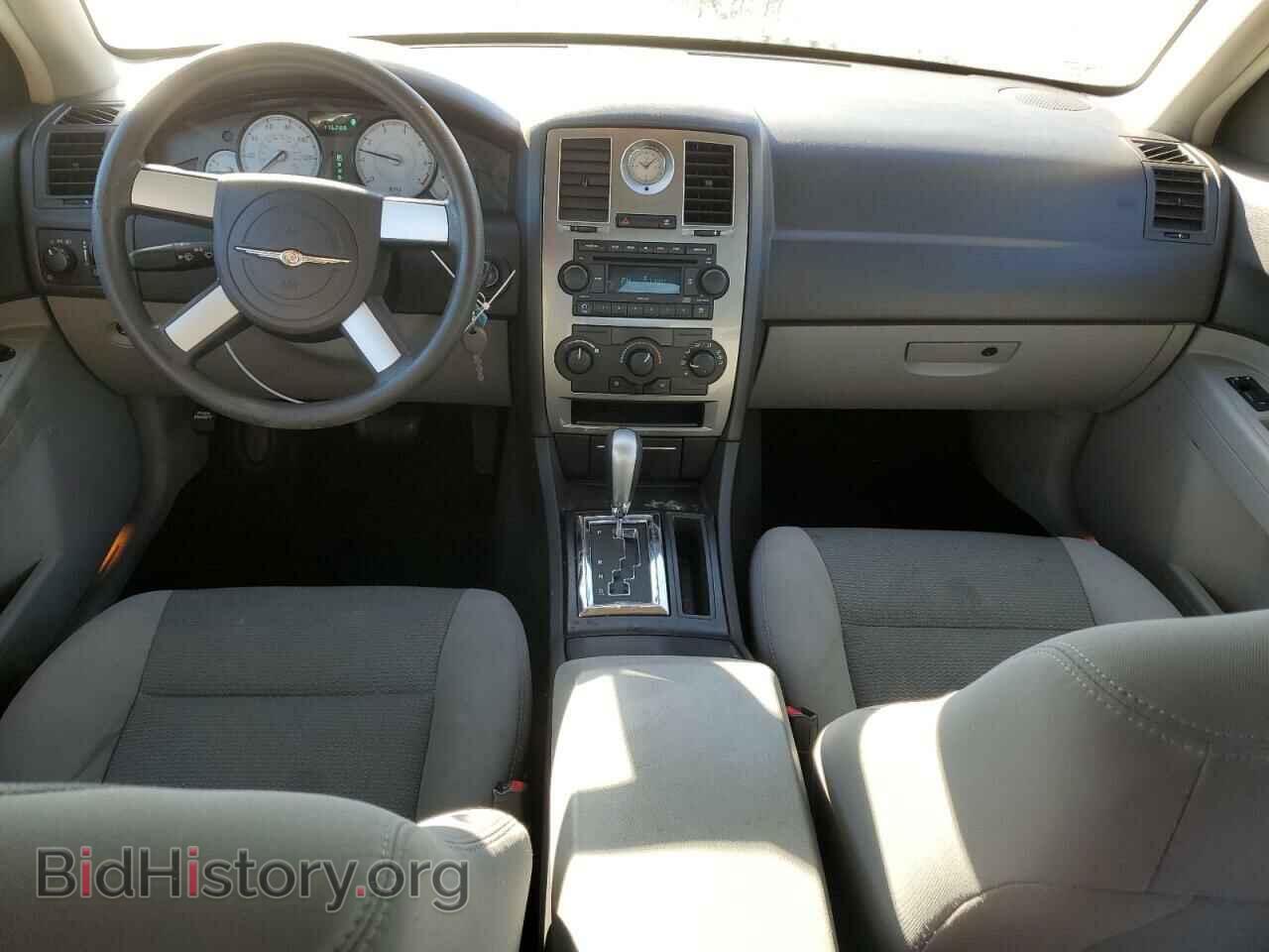 2007 CHRYSLER 300 - VIN: 2C3KA53G77H691937 - Фото 8