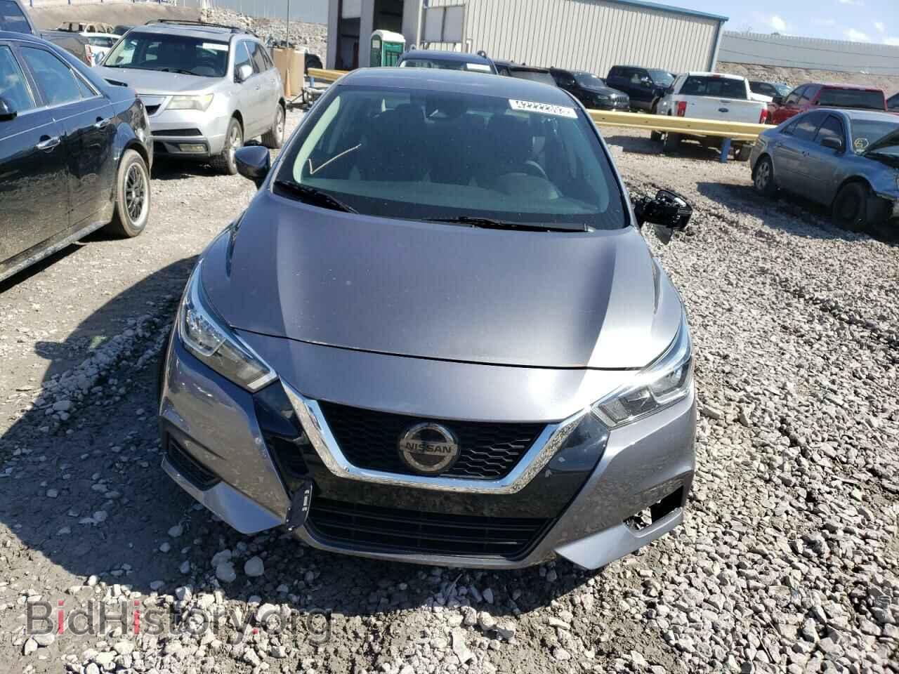 2020 NISSAN VERSA - VIN: 3N1CN8EV2LL863247 - Фото 5