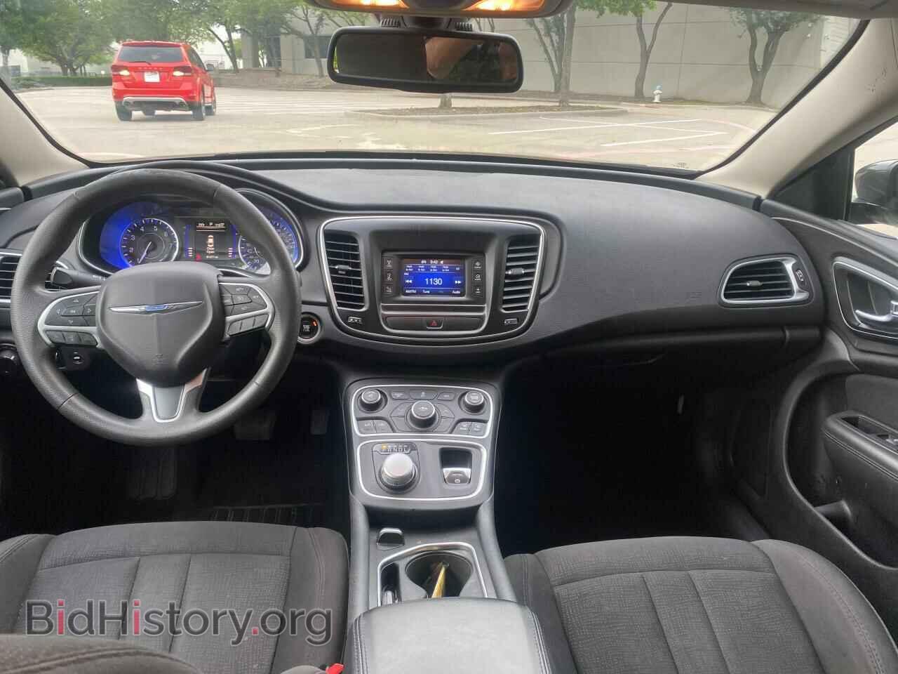 2016 CHRYSLER 200 - VIN: 1C3CCCFB0GN181861 - Фото 9
