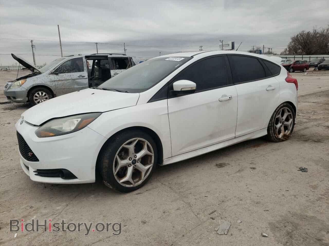 Фотография 1FADP3L94DL352078 - FORD FOCUS 2013