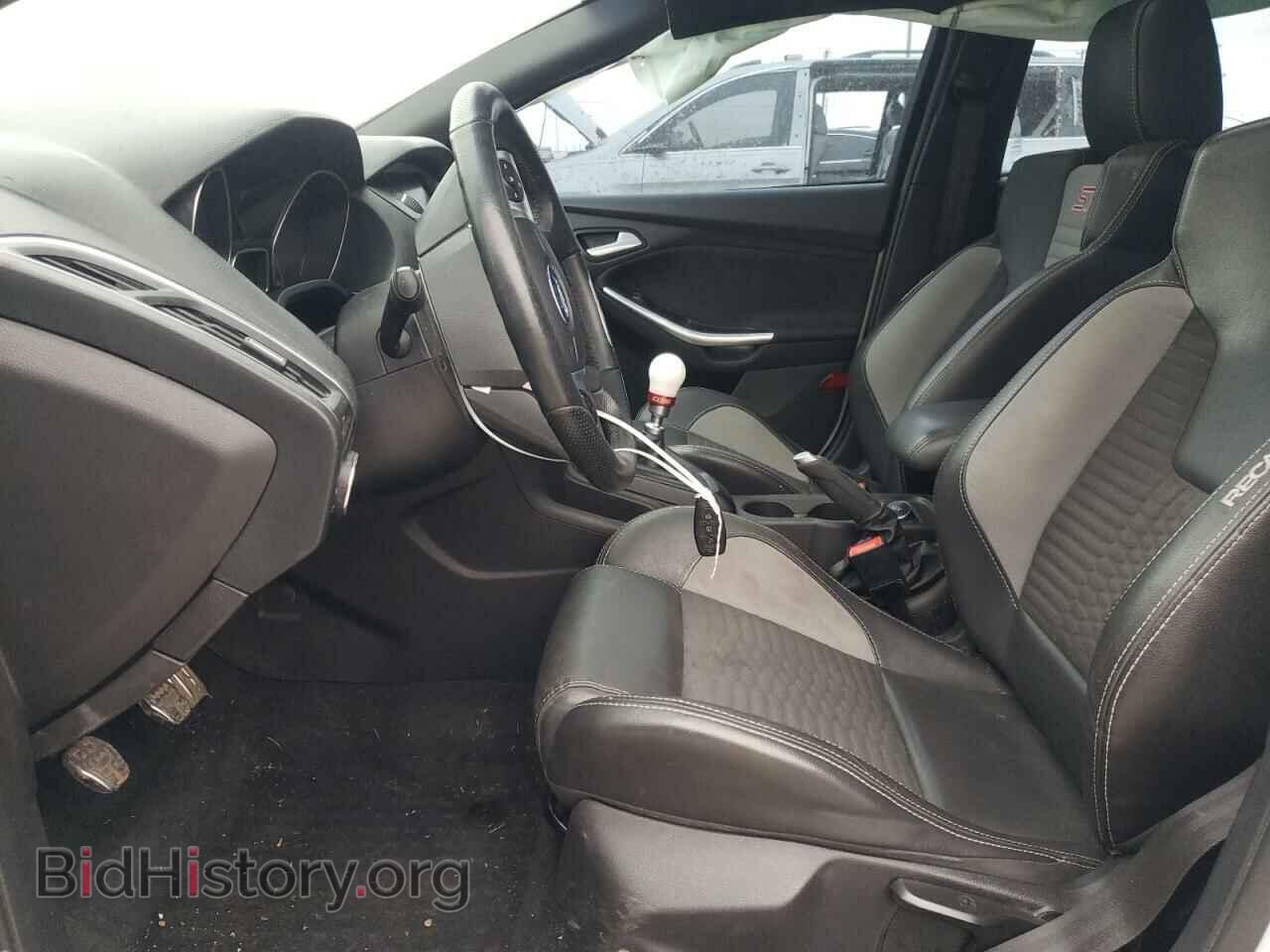 2013 FORD FOCUS - VIN: 1FADP3L94DL352078 - Фото 7