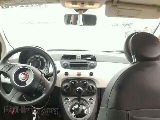 2013 FIAT 500 - VIN: 3C3CFFAR7DT526263 - Фото 9