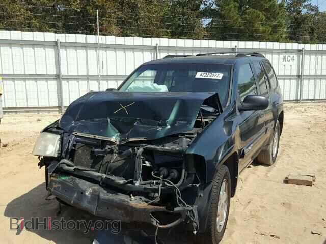 2004 GMC ENVOY - VIN: 1GKDS13S542417210 - Photo 2