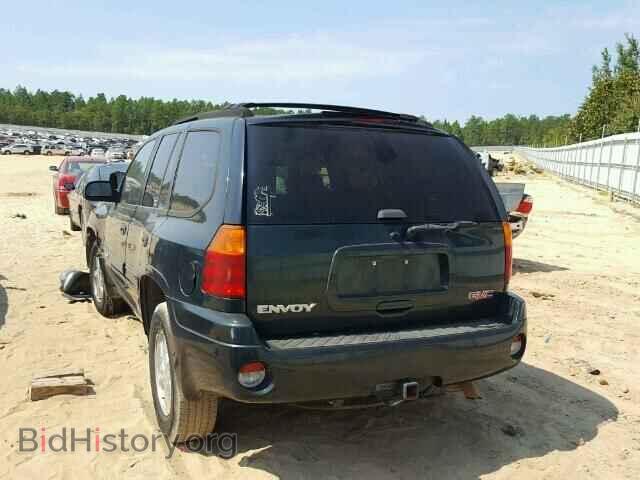 2004 GMC ENVOY - VIN: 1GKDS13S542417210 - Photo 3