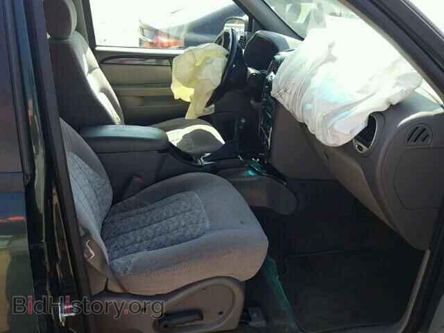 2004 GMC ENVOY - VIN: 1GKDS13S542417210 - Photo 5