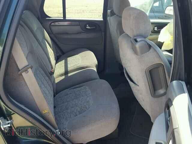 2004 GMC ENVOY - VIN: 1GKDS13S542417210 - Photo 6
