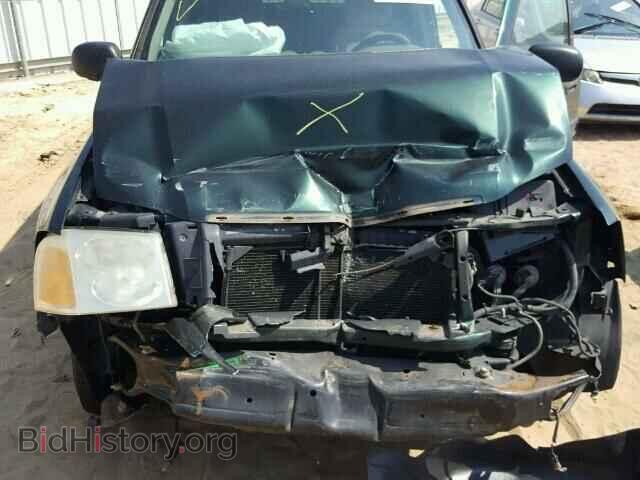 2004 GMC ENVOY - VIN: 1GKDS13S542417210 - Photo 7