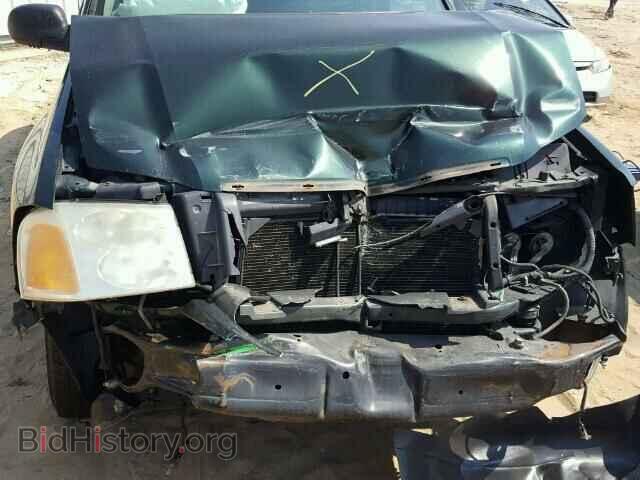 2004 GMC ENVOY - VIN: 1GKDS13S542417210 - Photo 9