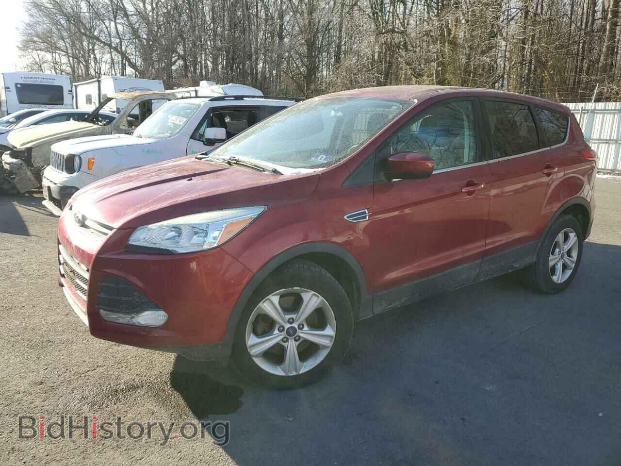 Photo 1FMCU9G92FUB35469 - FORD ESCAPE 2015