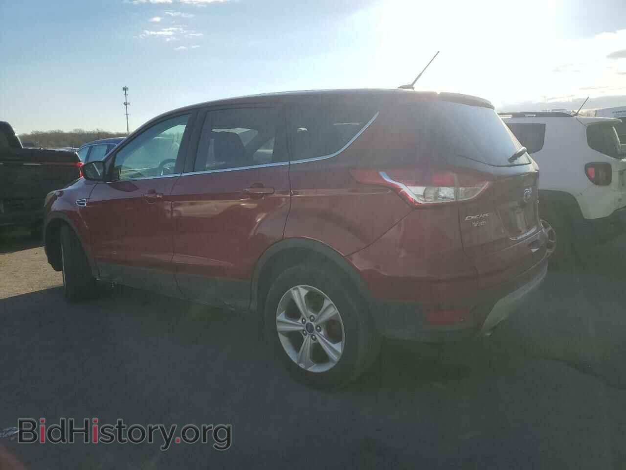 2015 FORD ESCAPE - VIN: 1FMCU9G92FUB35469 - Фото 2