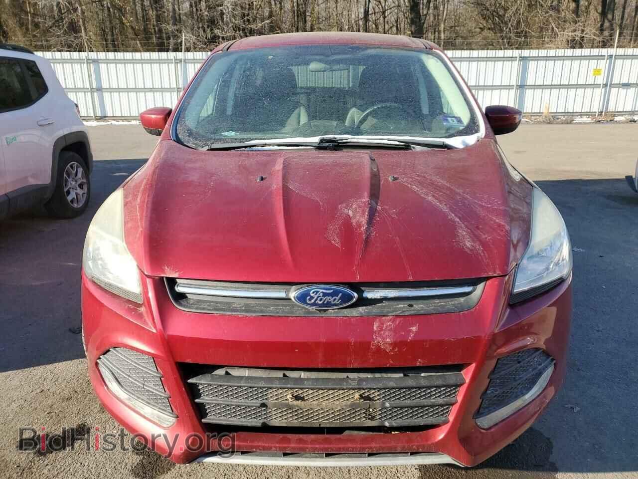 2015 FORD ESCAPE - VIN: 1FMCU9G92FUB35469 - Фото 5