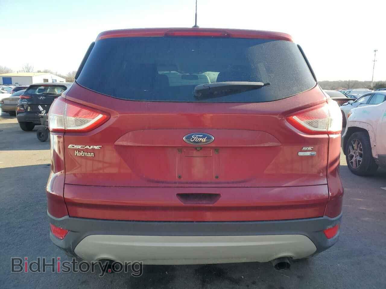 2015 FORD ESCAPE - VIN: 1FMCU9G92FUB35469 - Фото 6