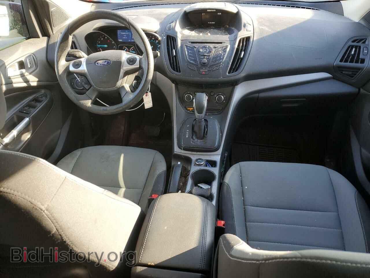 2015 FORD ESCAPE - VIN: 1FMCU9G92FUB35469 - Фото 8