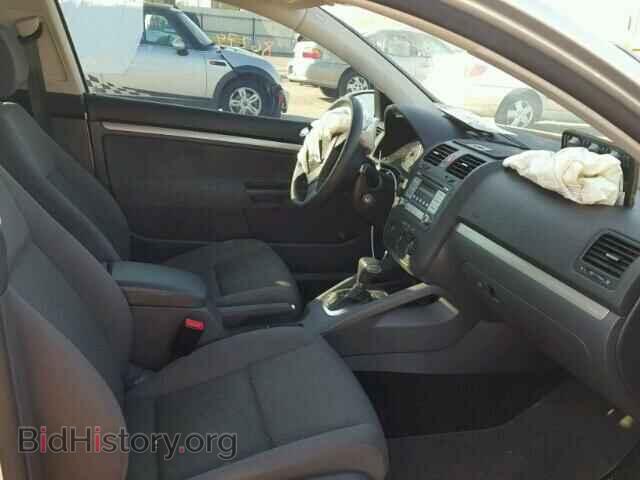 2009 VOLKSWAGEN RABBIT - VIN: WVWBB71K89W020454 - Фото 5