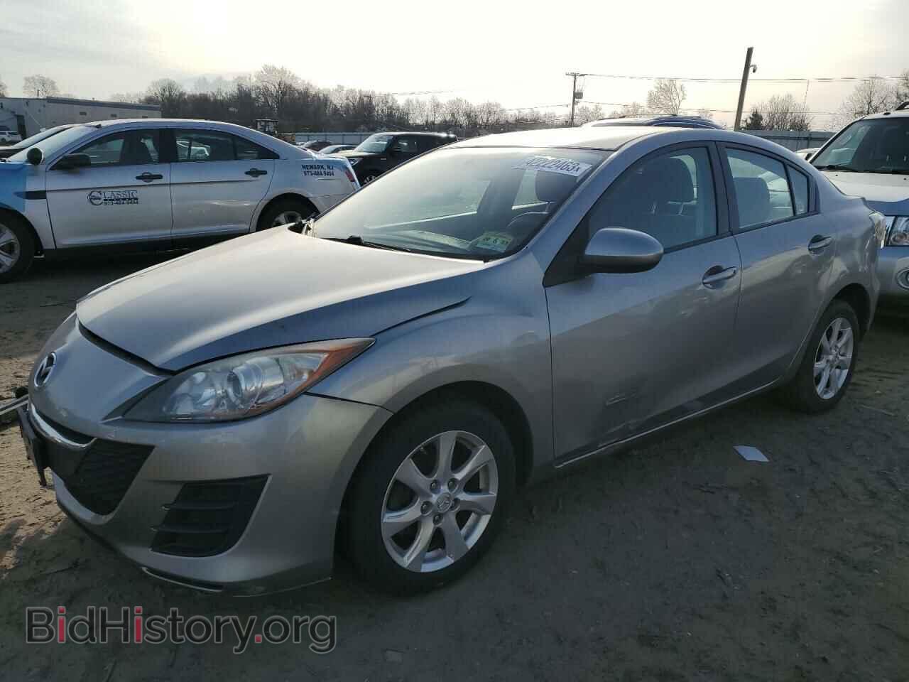 Фотография JM1BL1SG6A1183612 - MAZDA 3 2010