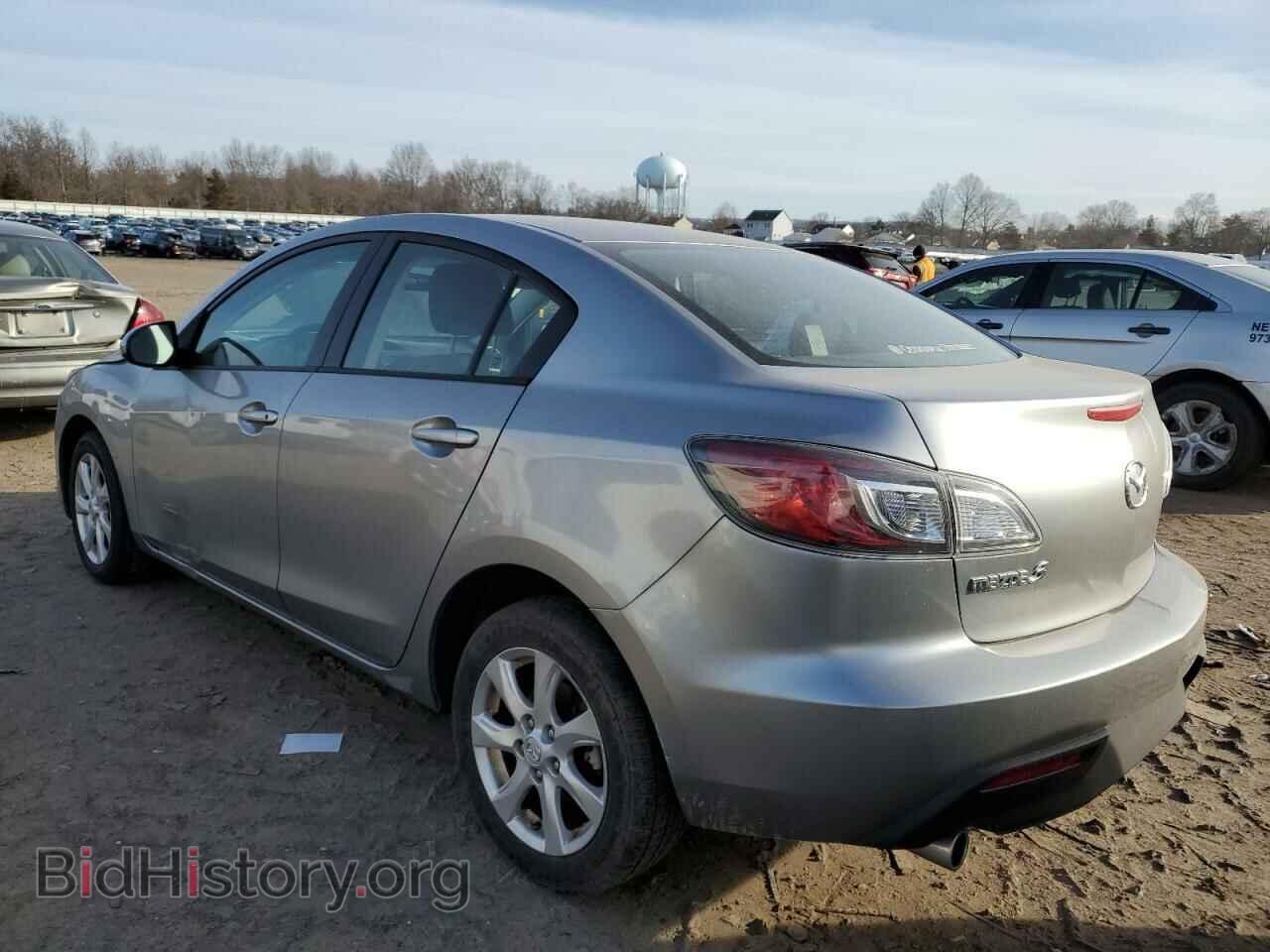 2010 MAZDA 3 - VIN: JM1BL1SG6A1183612 - Фото 2