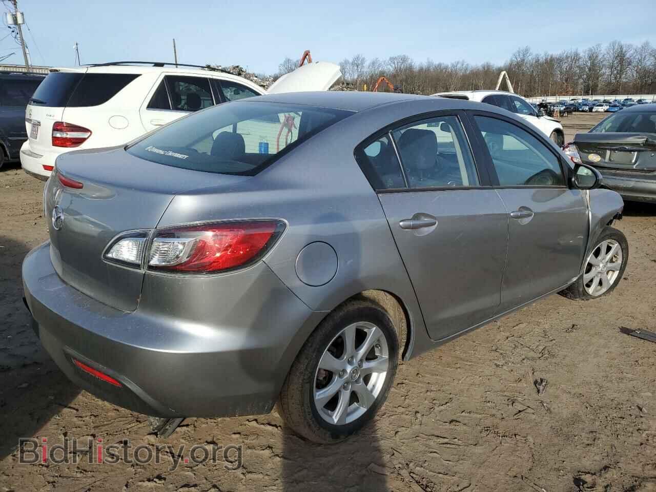 2010 MAZDA 3 - VIN: JM1BL1SG6A1183612 - Фото 3