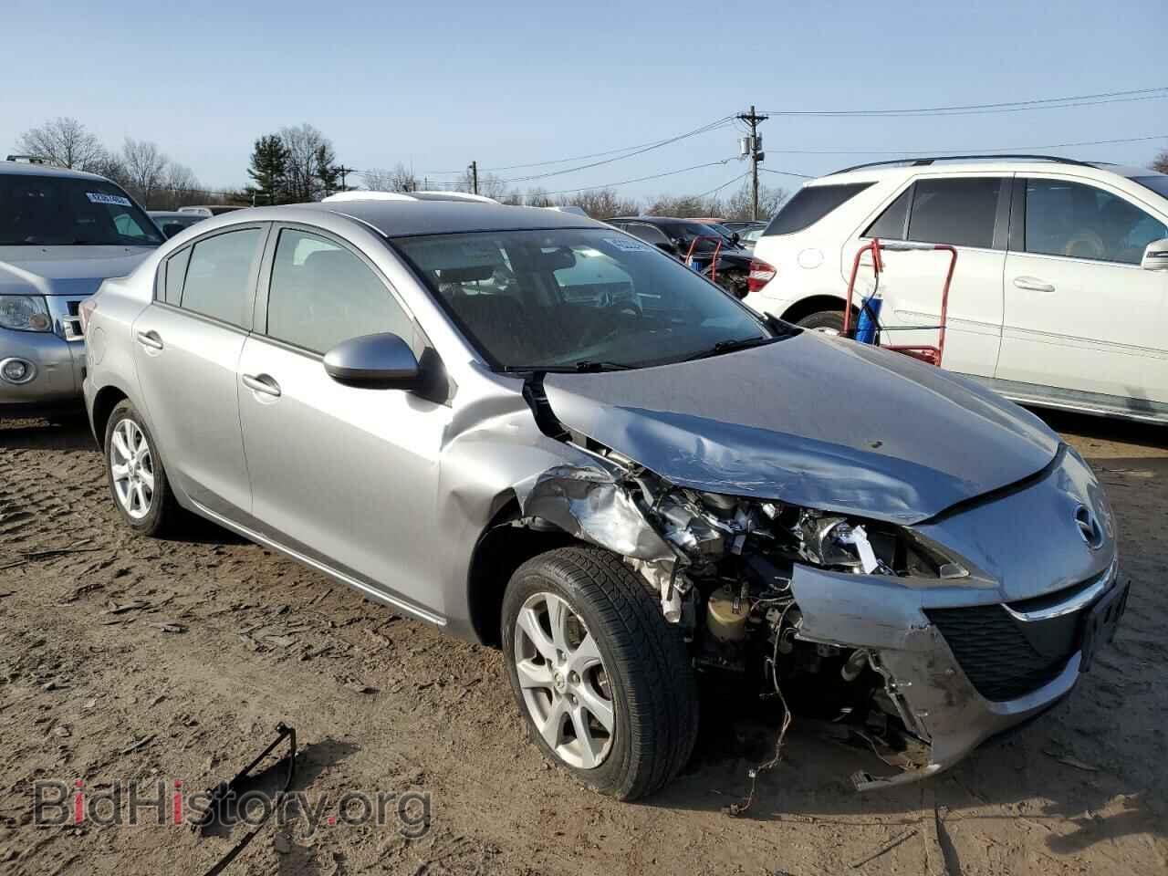 2010 MAZDA 3 - VIN: JM1BL1SG6A1183612 - Фото 4