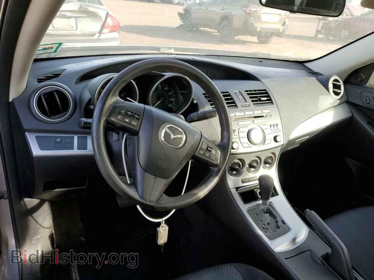 2010 MAZDA 3 - VIN: JM1BL1SG6A1183612 - Фото 8