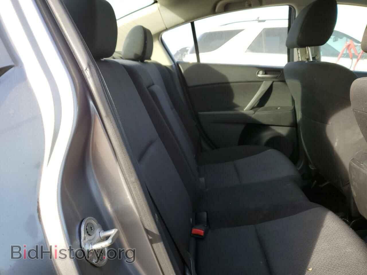 2010 MAZDA 3 - VIN: JM1BL1SG6A1183612 - Фото 10