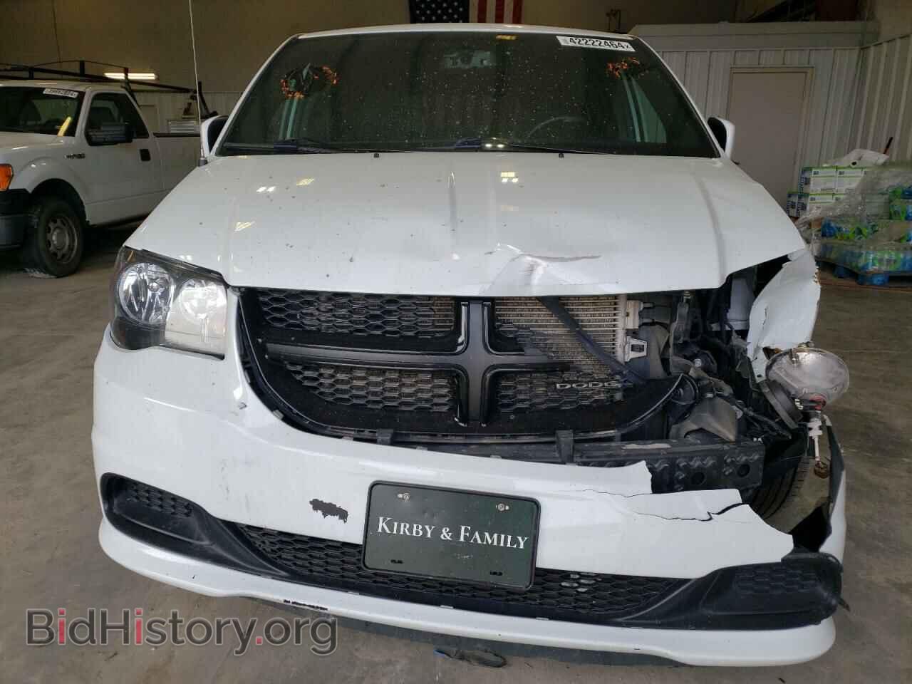 2016 DODGE CARAVAN - VIN: 2C4RDGBG8GR162165 - Фото 5