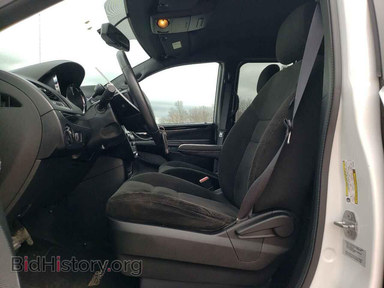 2016 DODGE CARAVAN - VIN: 2C4RDGBG8GR162165 - Фото 7
