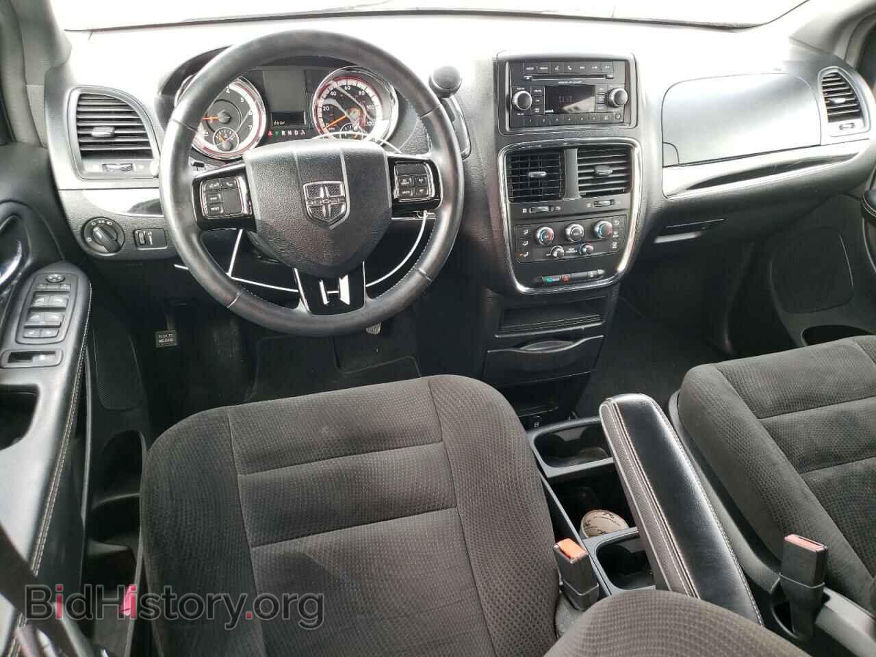 2016 DODGE CARAVAN - VIN: 2C4RDGBG8GR162165 - Фото 8