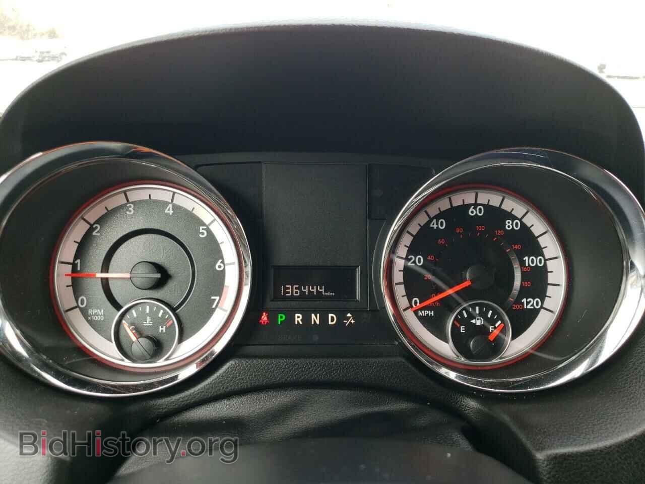 2016 DODGE CARAVAN - VIN: 2C4RDGBG8GR162165 - Фото 9