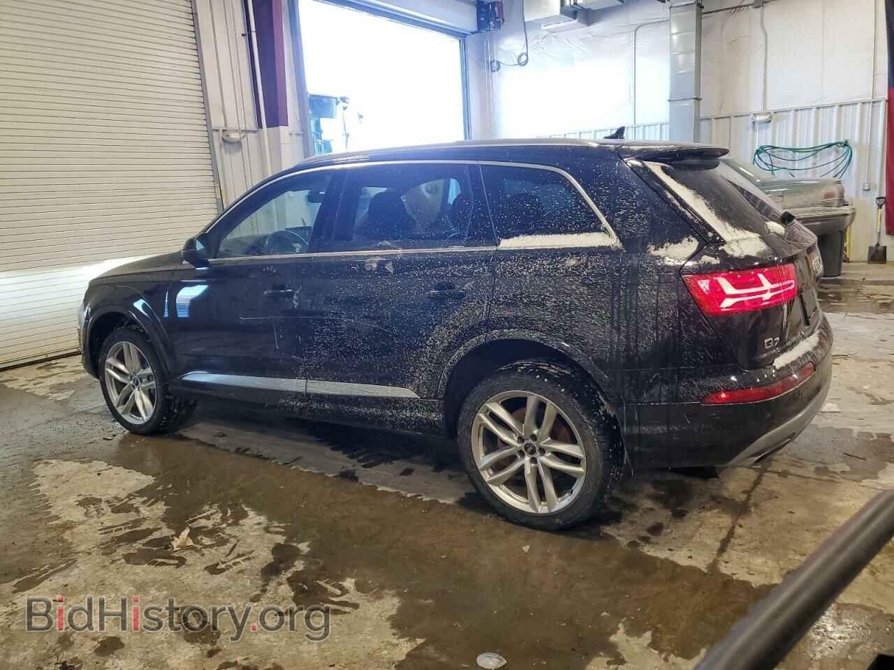 2018 AUDI Q7 - VIN: WA1VAAF71JD006326 - Фото 2