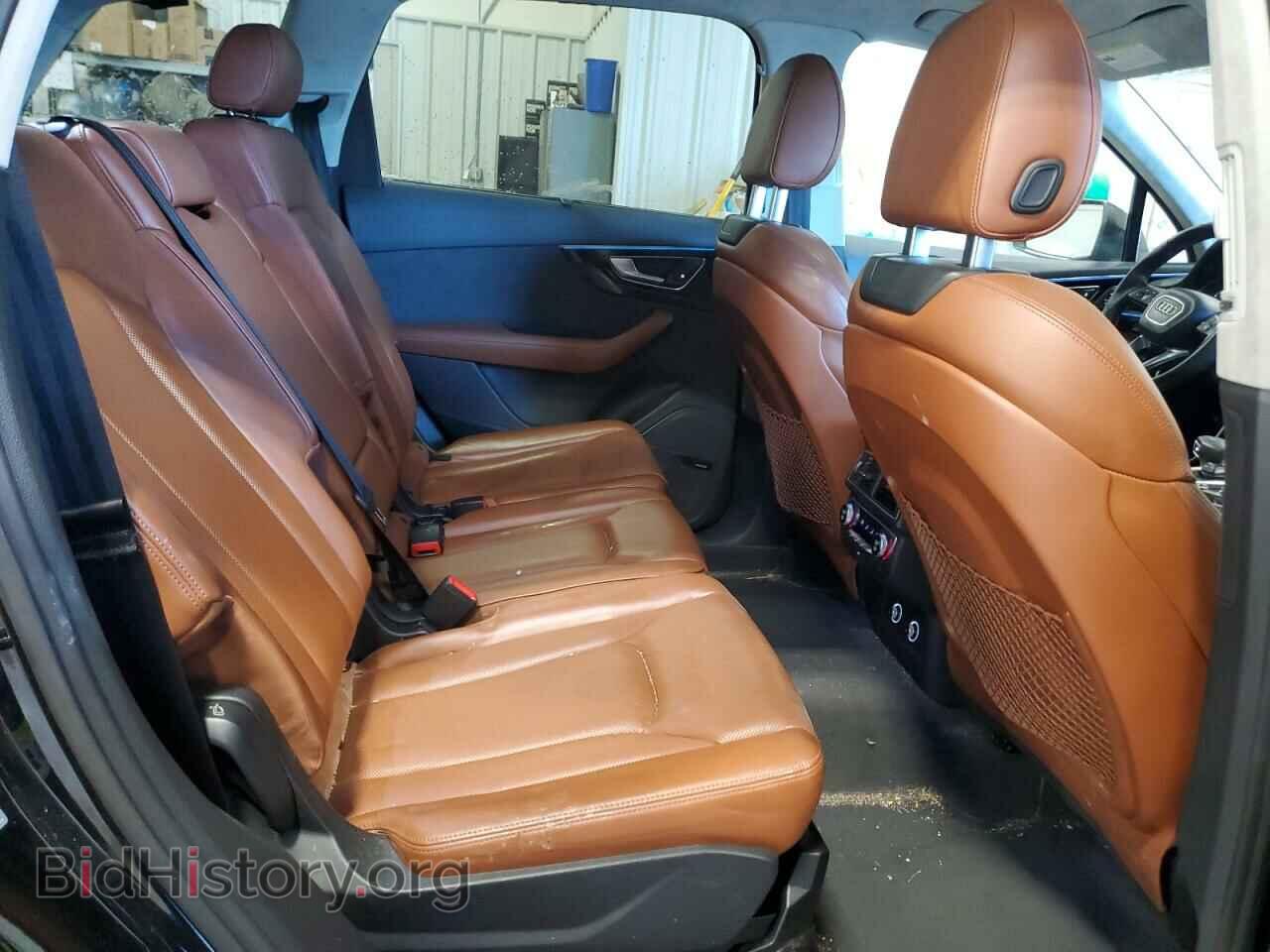 2018 AUDI Q7 - VIN: WA1VAAF71JD006326 - Фото 11