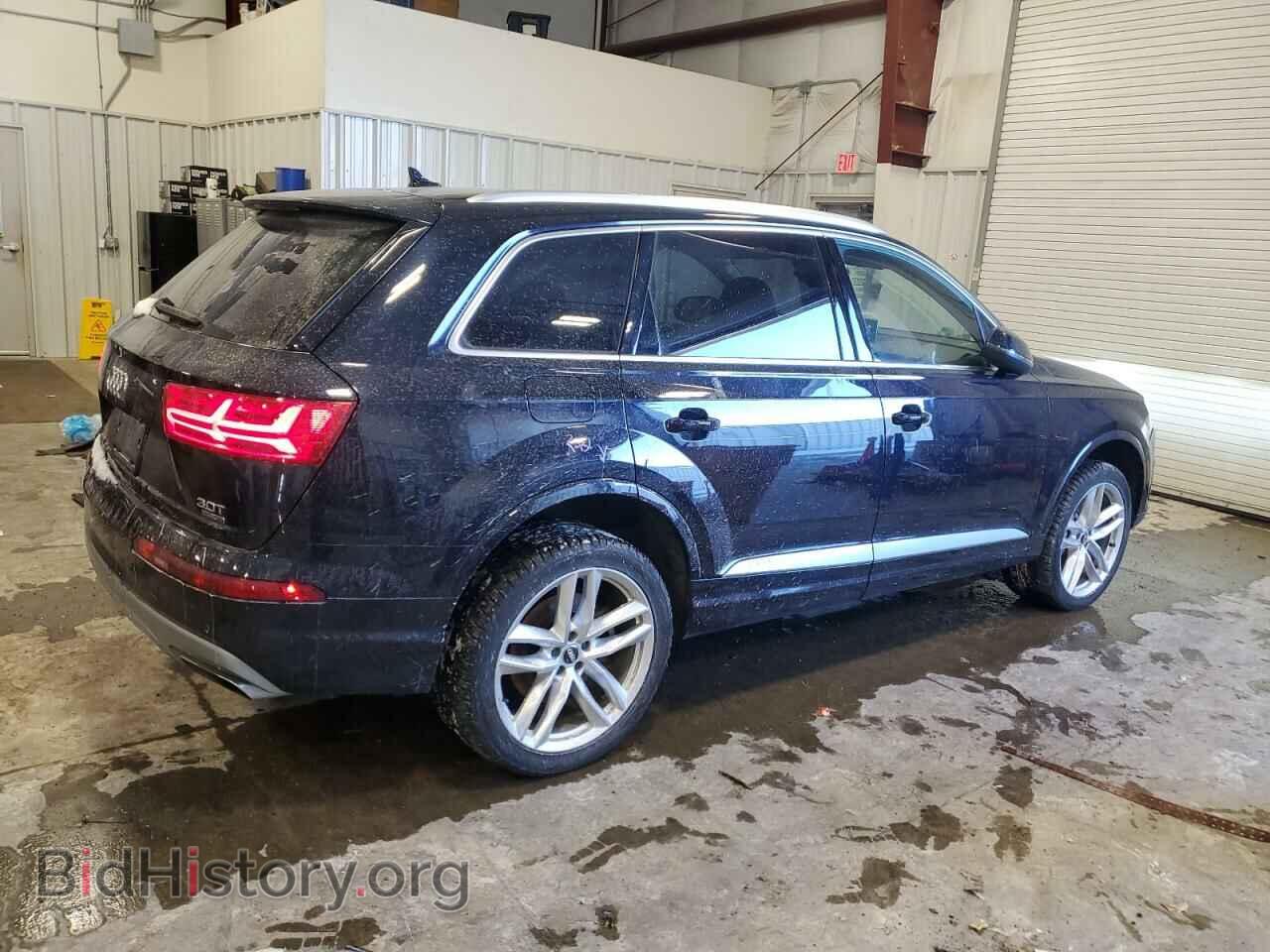 2018 AUDI Q7 - VIN: WA1VAAF71JD006326 - Фото 3