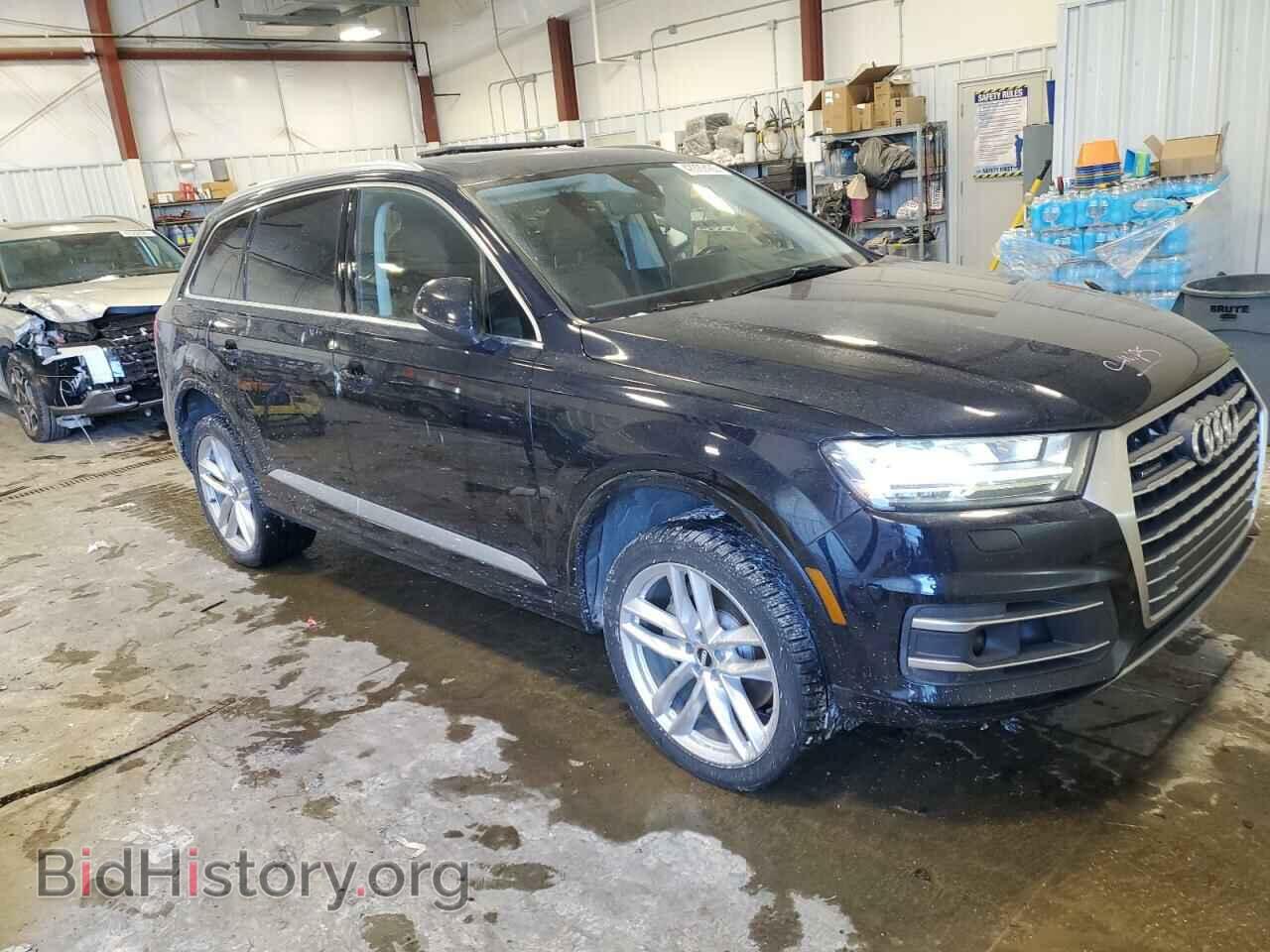 2018 AUDI Q7 - VIN: WA1VAAF71JD006326 - Фото 4