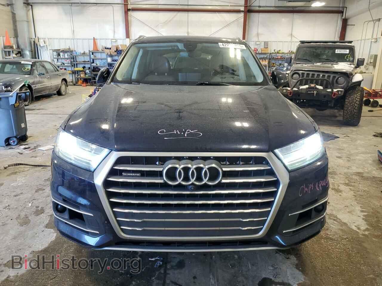 2018 AUDI Q7 - VIN: WA1VAAF71JD006326 - Фото 5