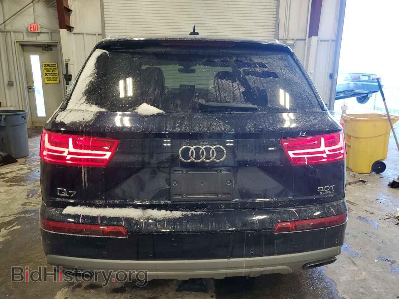 2018 AUDI Q7 - VIN: WA1VAAF71JD006326 - Фото 6
