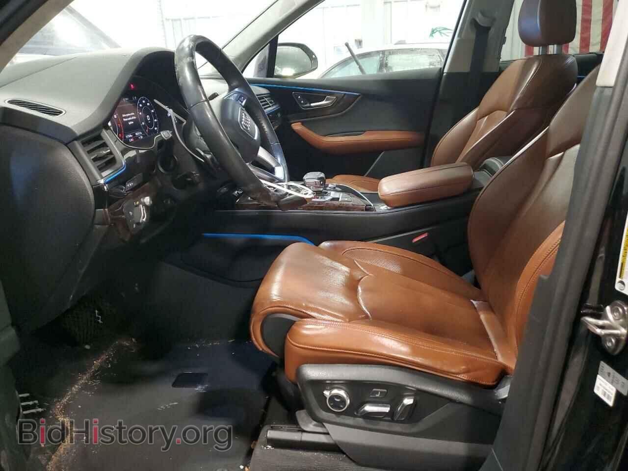 2018 AUDI Q7 - VIN: WA1VAAF71JD006326 - Фото 7