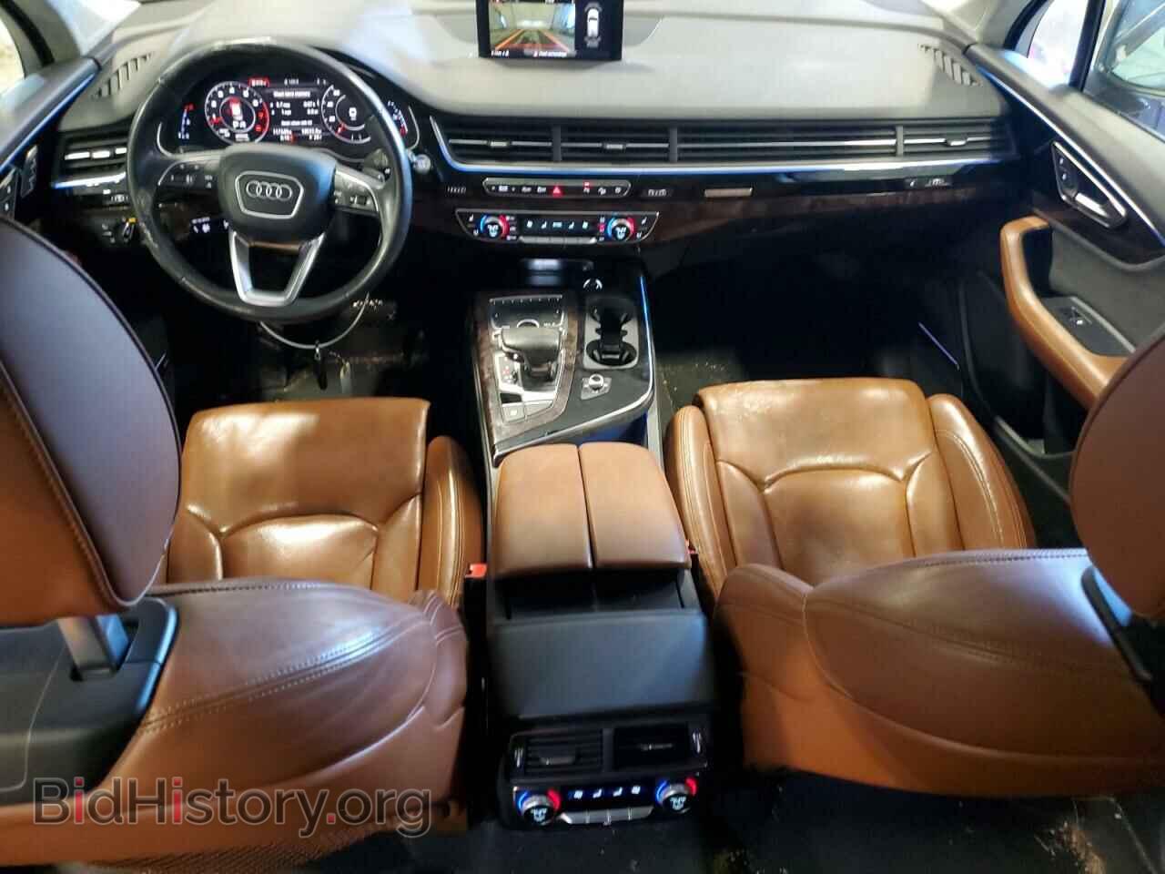 2018 AUDI Q7 - VIN: WA1VAAF71JD006326 - Фото 8