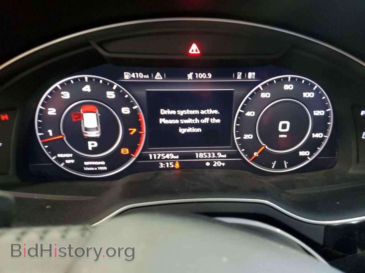 2018 AUDI Q7 - VIN: WA1VAAF71JD006326 - Фото 9