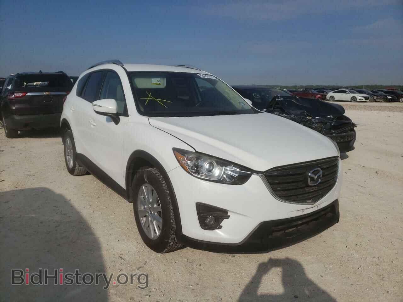Фотография JM3KE2CY1G0623944 - MAZDA CX-5 2016