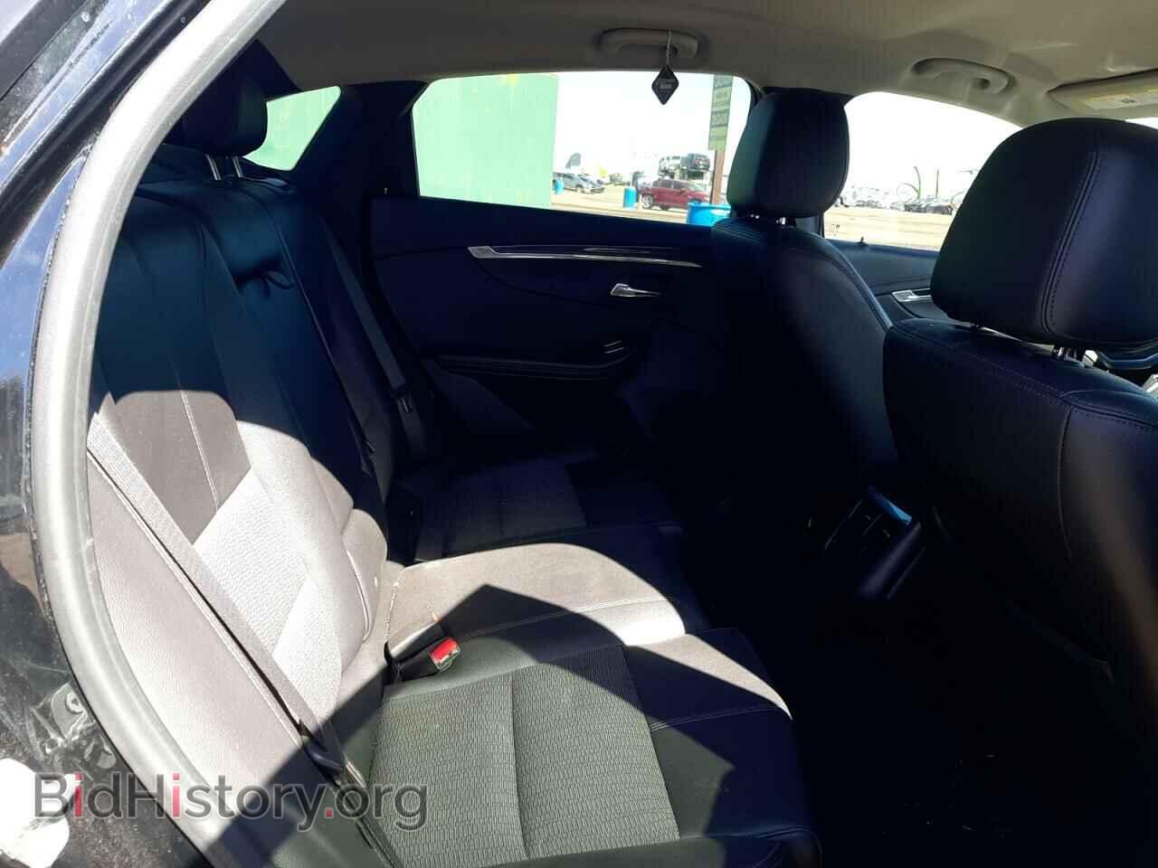 2018 CHEVROLET IMPALA - VIN: 2G1105S37J9136781 - Фото 10