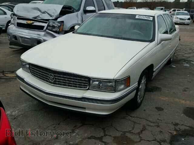 1996 CADILLAC DEVILLE - VIN: 1G6KF5293TU279458 - Photo 2
