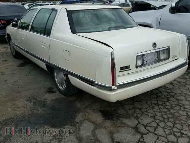 1996 CADILLAC DEVILLE - VIN: 1G6KF5293TU279458 - Photo 3
