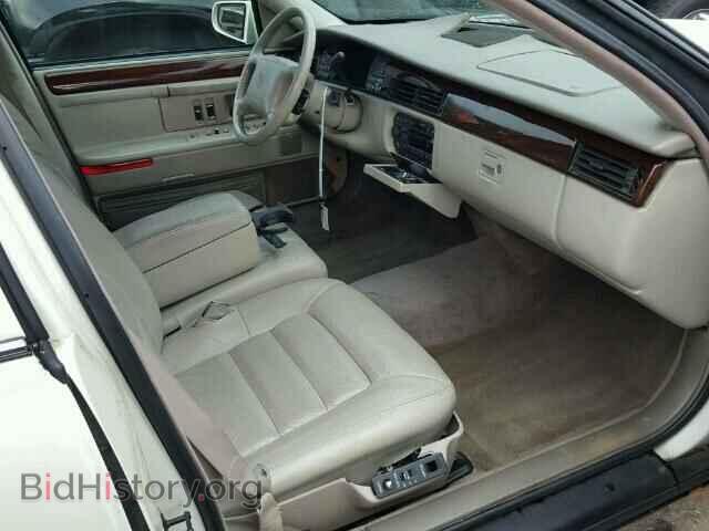 1996 CADILLAC DEVILLE - VIN: 1G6KF5293TU279458 - Photo 5