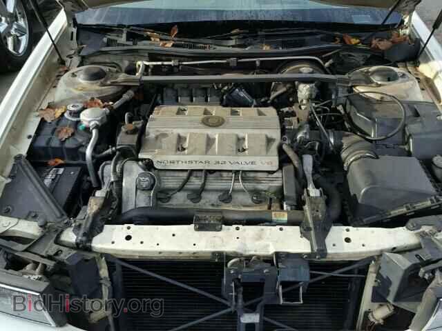 1996 CADILLAC DEVILLE - VIN: 1G6KF5293TU279458 - Photo 7