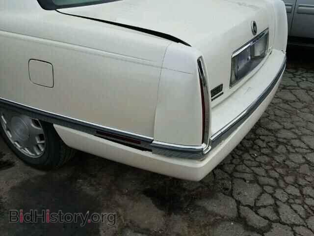 1996 CADILLAC DEVILLE - VIN: 1G6KF5293TU279458 - Photo 9